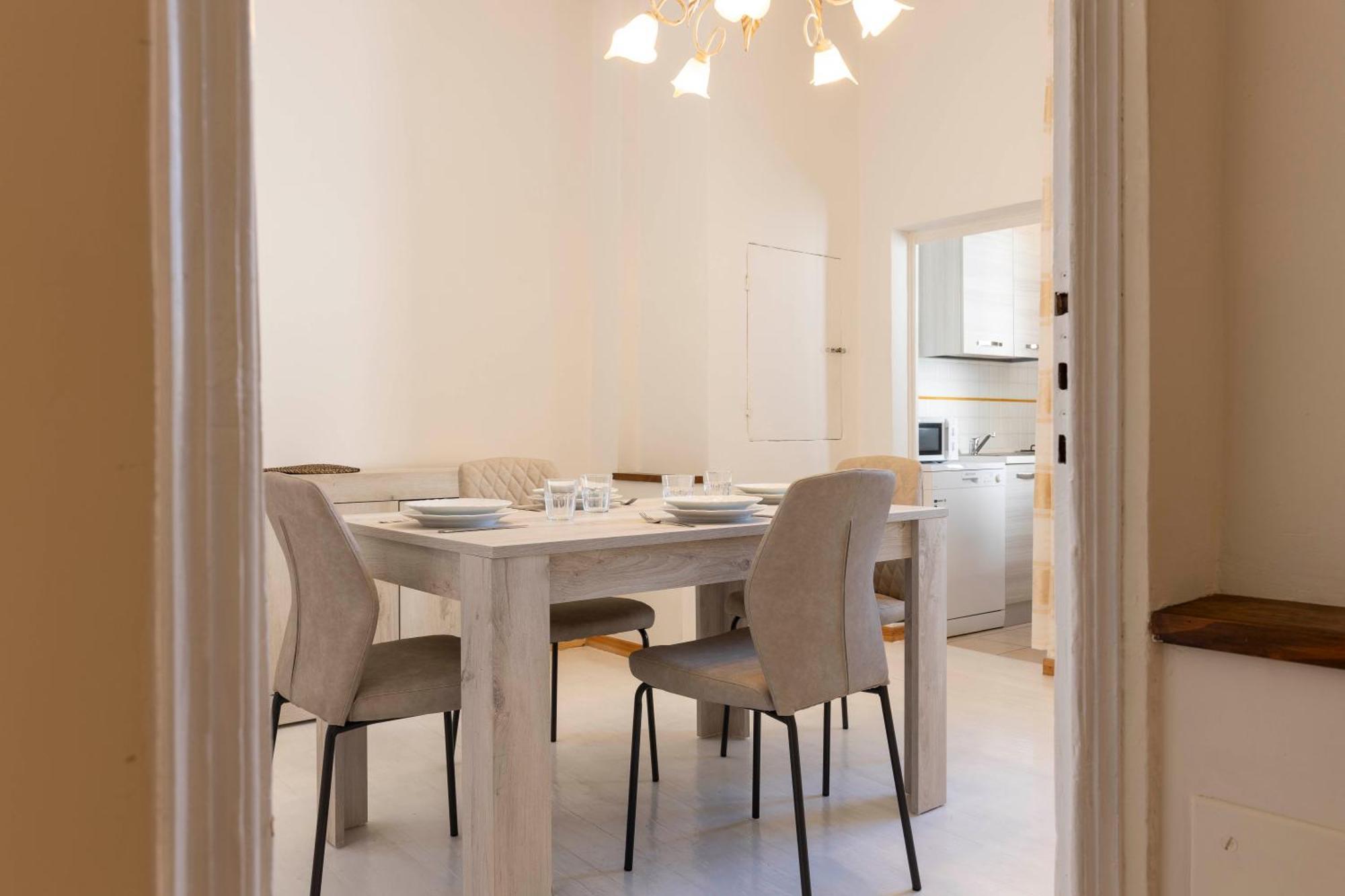 Santo Spirito Exclusive Appartement *