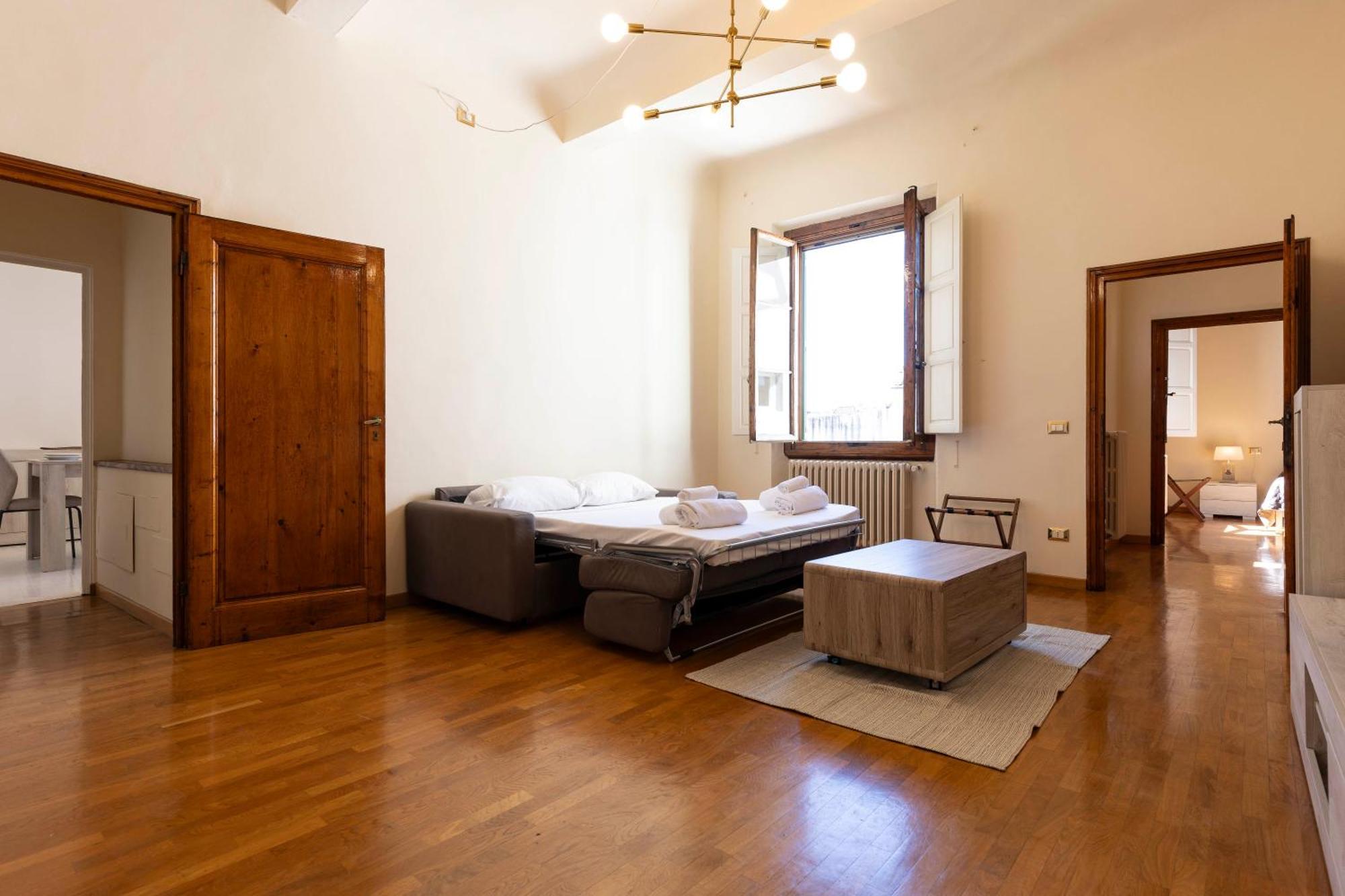 Appartement Santo Spirito Exclusive