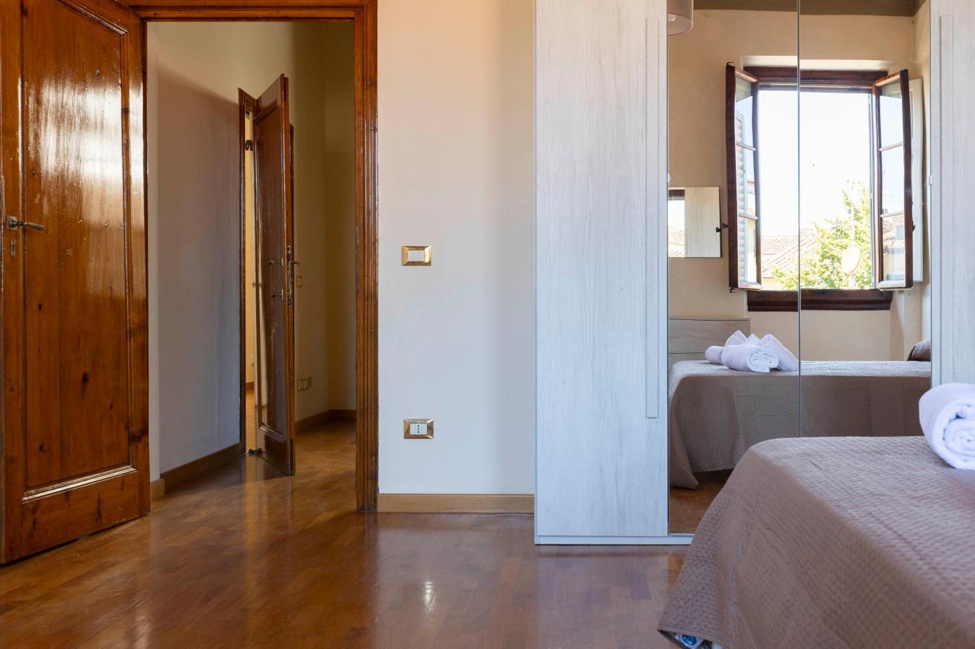 Apartamento Santo Spirito Exclusive Florença